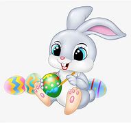 Image result for Animated Clip Art Easter Bunnies