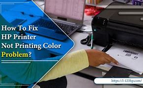 Image result for Color Printer Issues