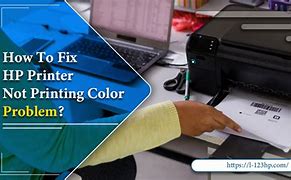 Image result for Not Printing Colour