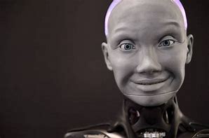 Image result for Creepy Humanoid Robot