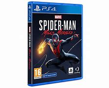 Image result for Spider-Man Miles Morales PS4 Cover