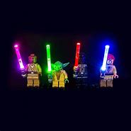 Image result for LEGO Star Wars Lightsabers