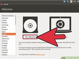 Image result for How to Use Linux
