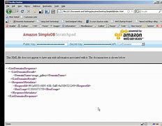 Image result for Amazon SimpleDB