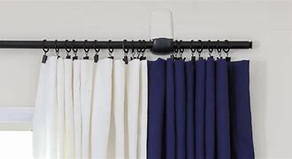 Image result for Installation of Drapes with Drapery Clips