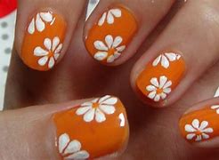 Image result for Floral Nail Art Designs