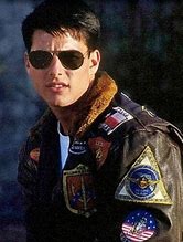 Image result for Tom Cruise Top Gun Maverick Jacket