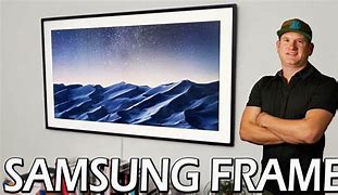 Image result for Samsung Frame TV Installation