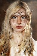 Image result for Mythological Creatures as Humans