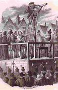 Image result for Guy Fawkes Execution