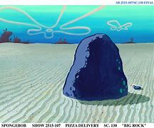 Image result for Spongebob Rock Meme