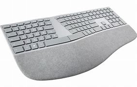 Image result for Microsoft Surface Ergonomic Keyboard
