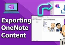 Image result for Export OneNote