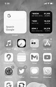 Image result for iPhone X Black and White Mode