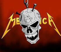 Image result for Metallica Skull Drawing