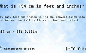 Image result for 154 CM Height