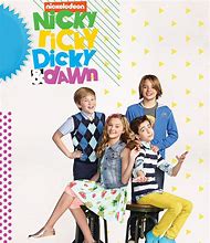 Image result for Who Plays Dawn in Nicky Ricky Dicky