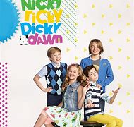 Image result for Nicky Ricky Dicky and Dawn Actors