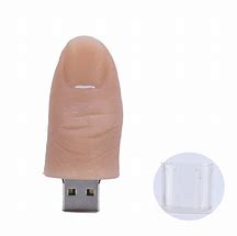Image result for USB Flash Drive Finger