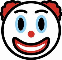 Image result for iPhone Clown Emoji