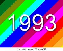 Image result for 1993 Year