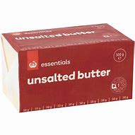 Image result for Unsalted Butter