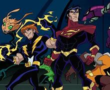 Image result for Superhero Cartoon Shows