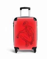 Image result for Universal Orlando Spider-Man Suitcase