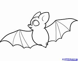 Image result for Cute Bat Sketch