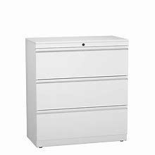 Image result for Open Locked Steelcase File Cabinet