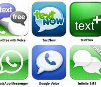 Image result for Text. Free Texting Calling App