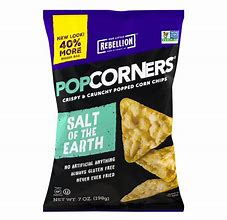 Image result for Sea Salt Popcorn Chips