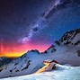 Image result for Night Sky Aurora Galaxy