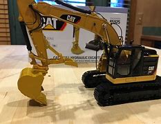 Image result for Diecast Excavator Models