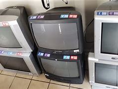 Image result for CRT Analog Televisions