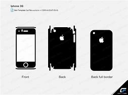 Image result for iPhone 3G Template
