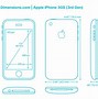 Image result for iPhone 14 Case Dimensions