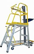 Image result for Warehouse Lifter