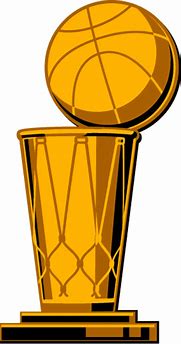 Image result for NBA in Season Trophy PNG