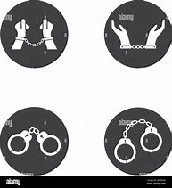 Image result for Handcuff Icon