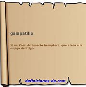 Image result for galapatillo