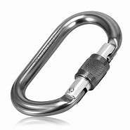 Image result for Heavy Duty Carabiner Clips