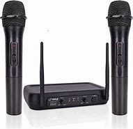 Image result for Microphone Wireless Transmitter Receiver