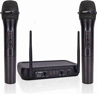 Image result for Microphone Transmitter Attahced to Audio Interface