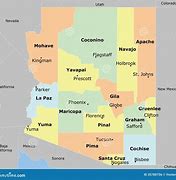 Image result for Arizona County Seats