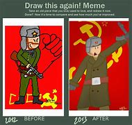 Image result for WW2 Expanding Brain Meme