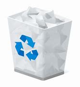 Image result for Recycle Bin Icon PC