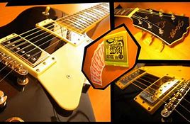 Image result for Shiny Guitar in Big House