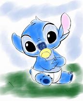 Image result for Baby Stitch