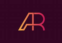 Image result for AR Monogram Logo